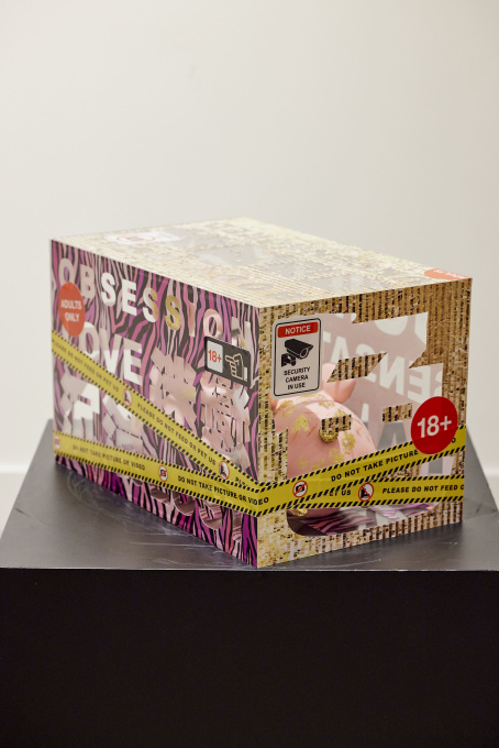 Live Sex Show by James Chiew