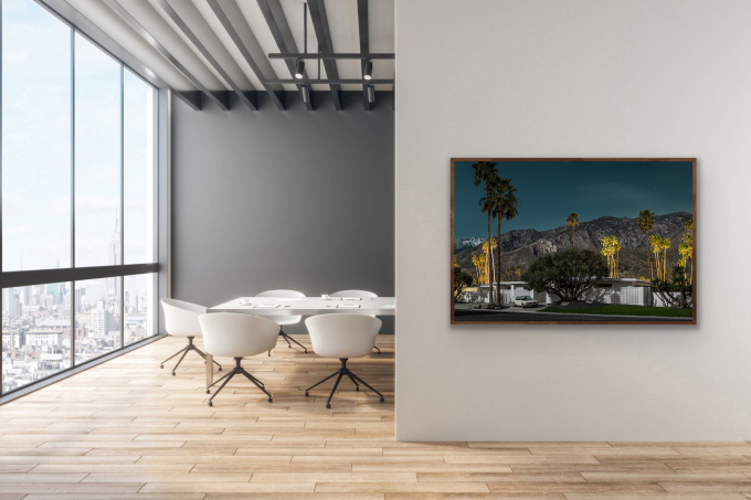 Bavaria and Breezebricks - Midnight Modern by Tom Blachford