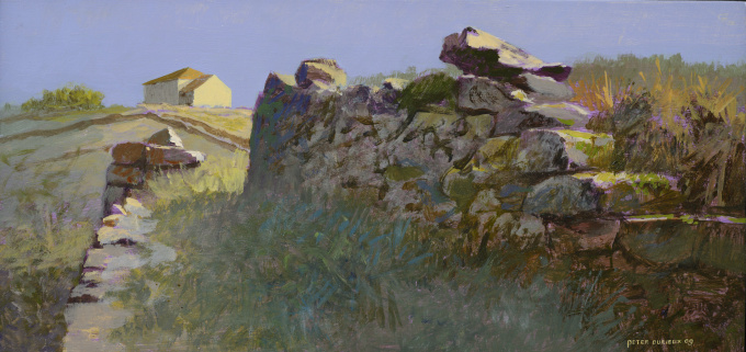 Péloutier by Peter Durieux