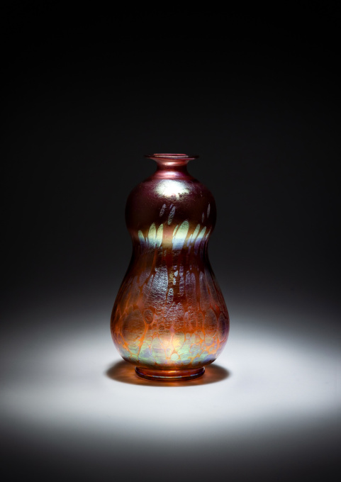 Johann Loetz Witwe – Phänomen Genre 1/473 vase by Johann Loetz (Lötz) Witwe Klostermühle