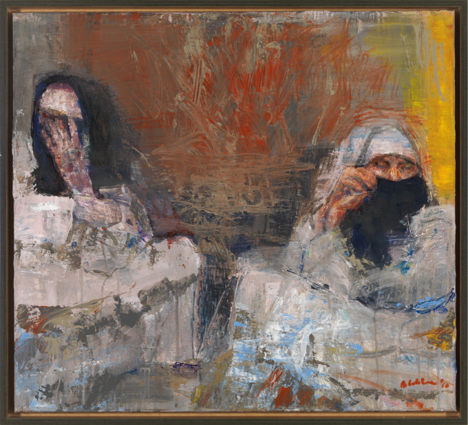 Sidi Bel Abbes by Peter Blokhuis