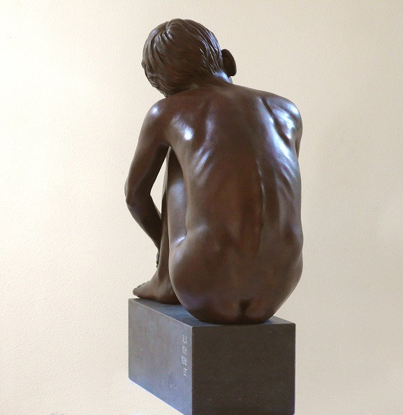 Alia mihi mens est by Wim van der Kant