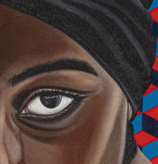 Nostalgie Noire by Modou Guèye