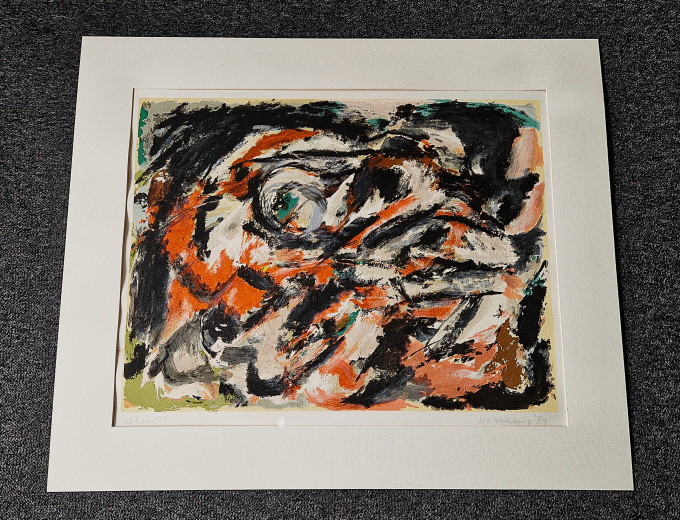 zonder titel by Theo Wolvecamp