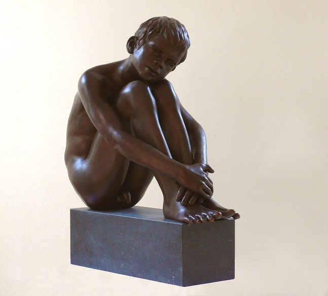 Alia mihi mens est by Wim van der Kant