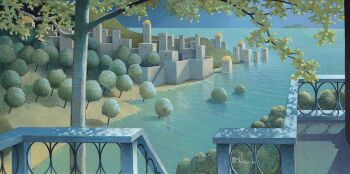 Een verdwenen werkelijkheid by Michiel Schrijver