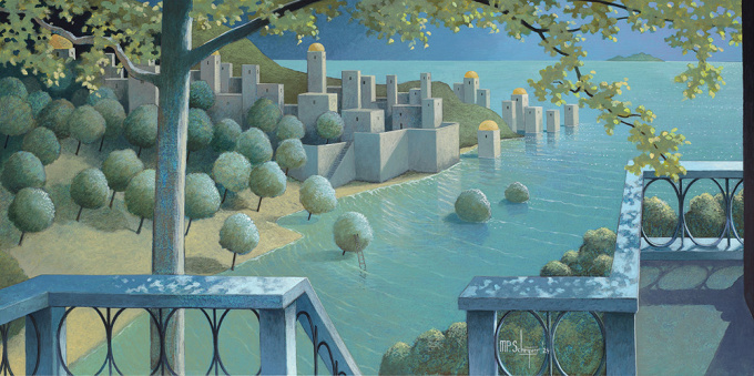Een verdwenen werkelijkheid by Michiel Schrijver