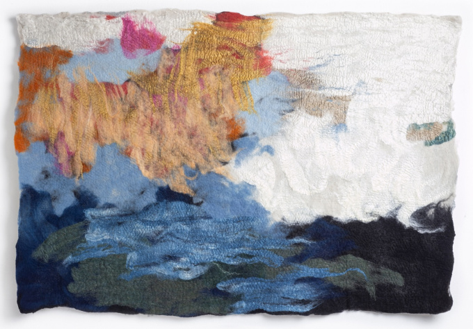 Living Land by Claudy Jongstra