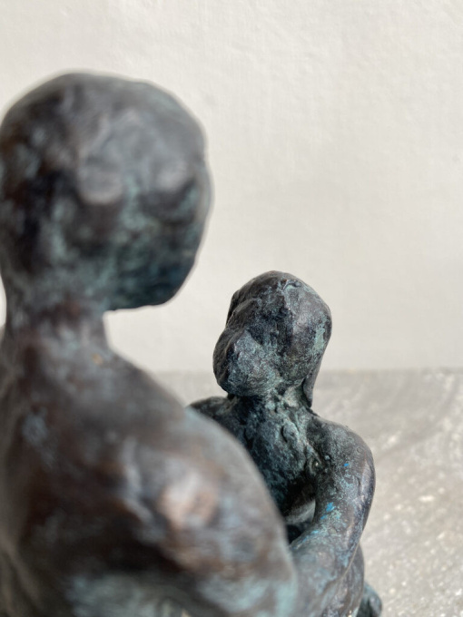 Verstrengeling by Caroline Mulders