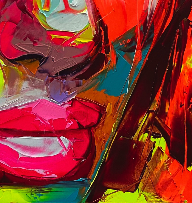 Brianka by Françoise Nielly
