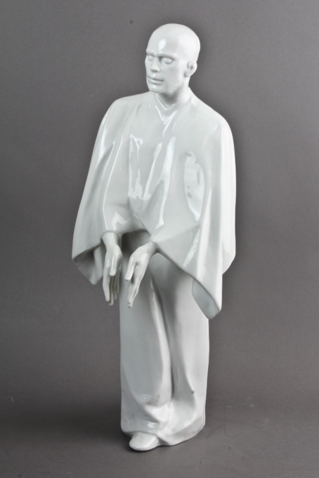 Rosenthal, Harald Kreutzberg by Waldemar Fritsch