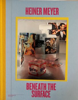 Boek Heiner Meyer 'Tate of Play' by Heiner Meyer