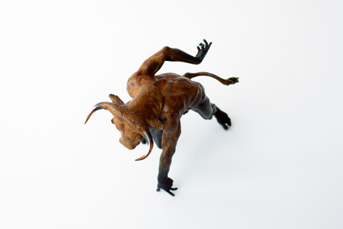 San Fermin by César Orrico