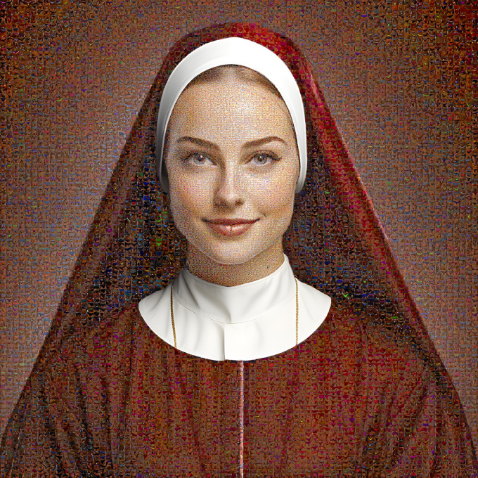 Dualité by Joël Moens de Hase