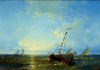 Maritiem by Abraham Hulk