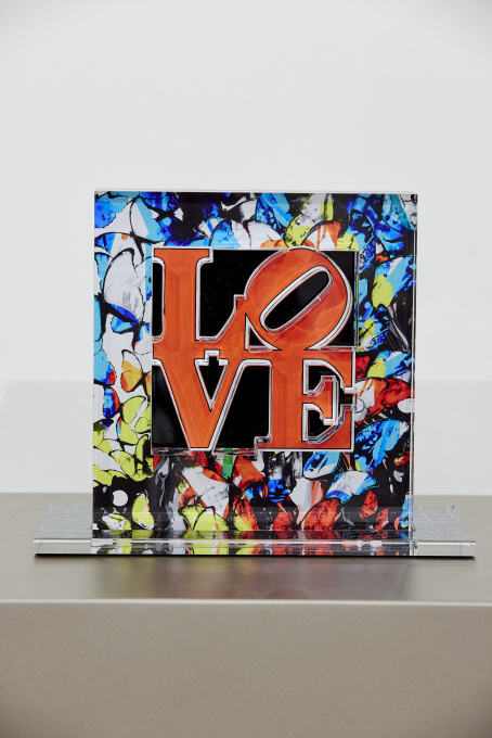 Love goldorak by Fred Meurice