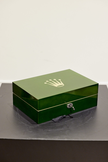 Rolex treasure box by Phantom Art