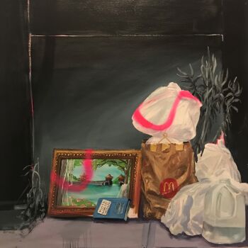 Stilllife #3 by Sjaak Kooij