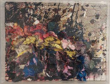 Flowers by Zhuang Hong Yi