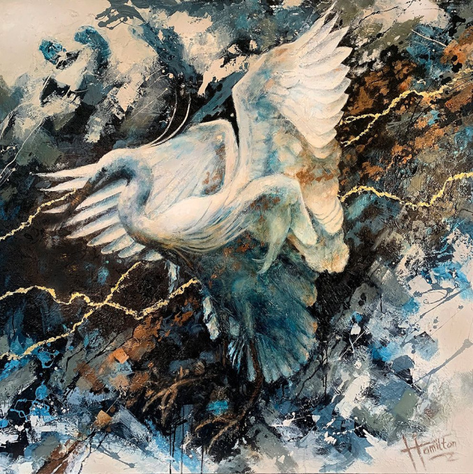 The Wild One by Evelyn Hamilton