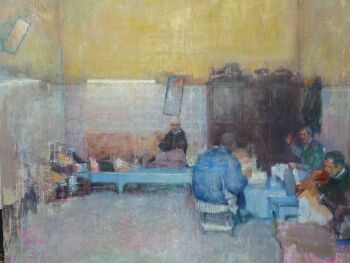 Kleermaker, Marrakech by Peter Blokhuis