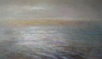 Landschap nr. 2 by Anneke Elhorst