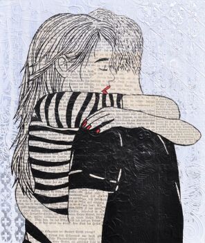 I missed you by Martina Niederhauser