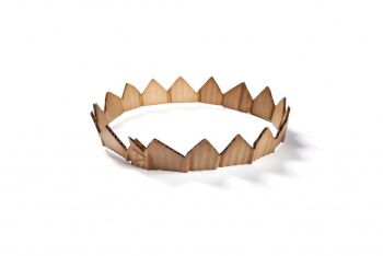 Necklace 'Cardboard' by David Bielander