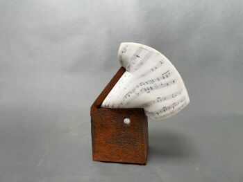 Music Box - Blowin' in the Wind, Bob Dylan by Lluís Cera