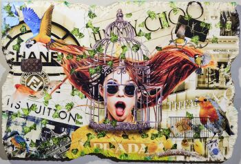 Shopaholic by Costum De Biest