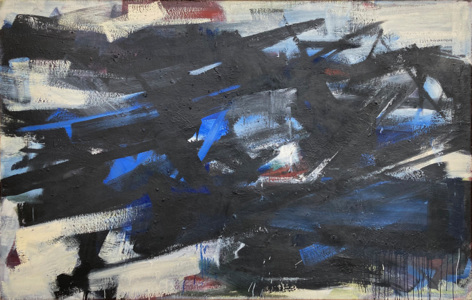 Zonder titel by Theo Wolvecamp