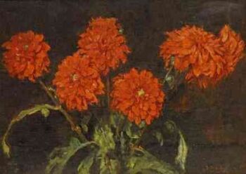 BLOEMSTUK by Felicien Bobeldijk