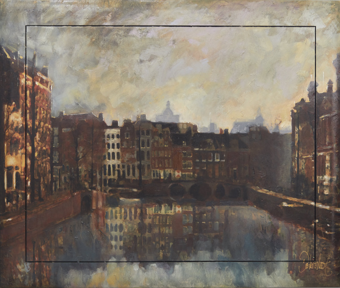 Amsterdam Giant by Peter Donkersloot