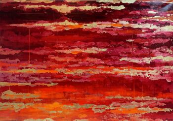 Winter Dawn III by Chelsea Davine