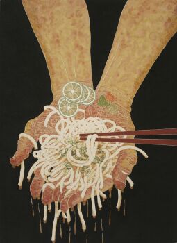 Udon: Antes de 2020 by Hiroomi Ito