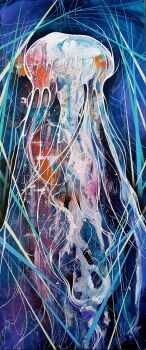 Jellyfish by Danny O'Connor