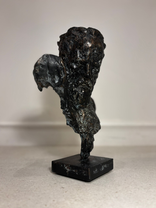 Sculpture Surtr by Faura Balsa