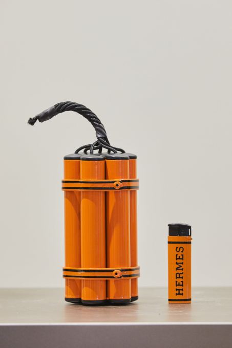 Fashion Dynamite M by Remy Aillaud