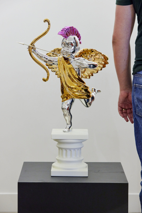 Cupido by Diederick Van Apple