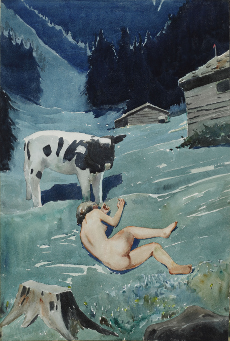 `Kalf` by Cornelis Kloos