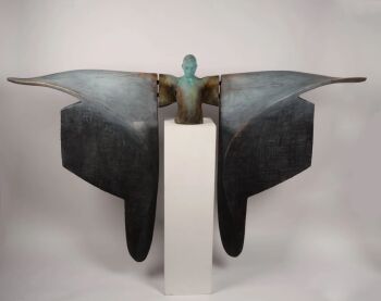 New Helicoide III by Jesús Curía Perez