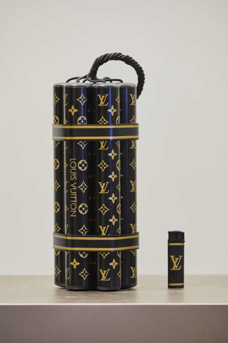 LV Dynamite L by Remy Aillaud