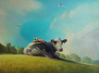 Looking for Europe by Peter van Straten
