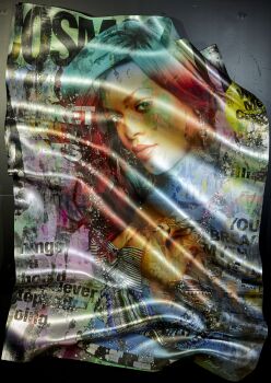 Rihanna by Floyd Douglas
