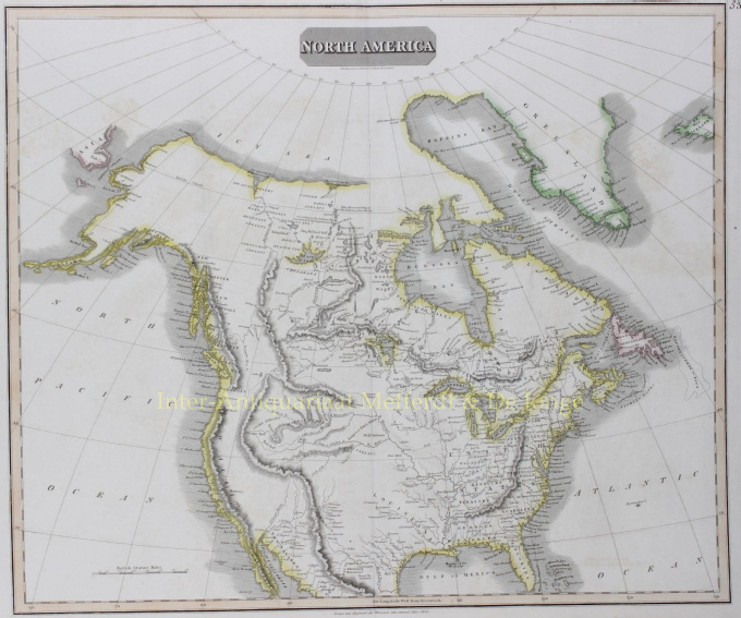 North America by John Thomson