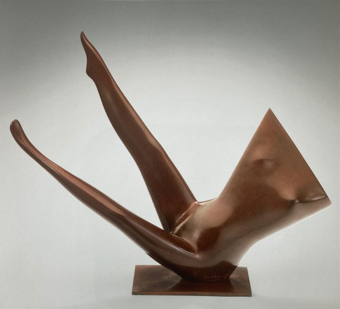 Ballerina II by Kobe