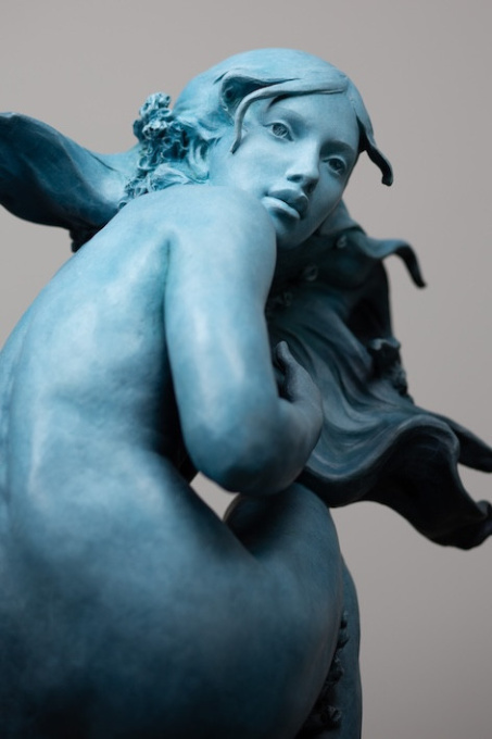 Galatea - Life size (API) by Coderch and Malavia