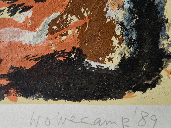 zonder titel by Theo Wolvecamp