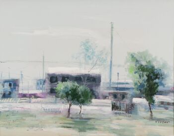 'Not for ever memorised 2' by Huo Yushan