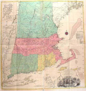 America, New England  by Tobias Lotter
